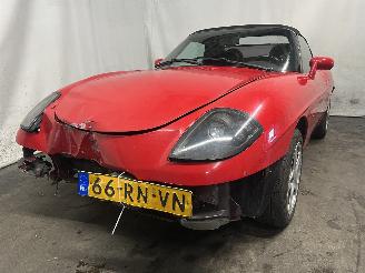 Voiture accidenté Fiat Barchetta Barchetta (183) Cabrio 1.8 16V (188.A.6000) [96kW]  (04-1995/05-2005) 1996/4
