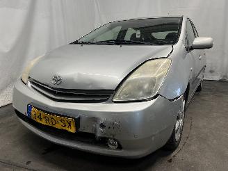 Voiture accidenté Toyota Prius Prius (NHW20) Liftback 1.5 16V (1NZ-FXE) [82kW]  (09-2003/12-2009) 2005/2
