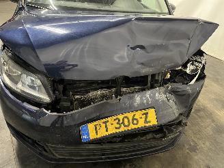 Volkswagen Touran Touran (1T3) MPV 1.6 TDI 16V (CAYC(Euro 5)) [77kW]  (05-2010/05-2015) picture 9