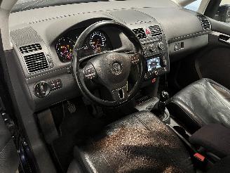 Volkswagen Touran Touran (1T3) MPV 1.6 TDI 16V (CAYC(Euro 5)) [77kW]  (05-2010/05-2015) picture 26