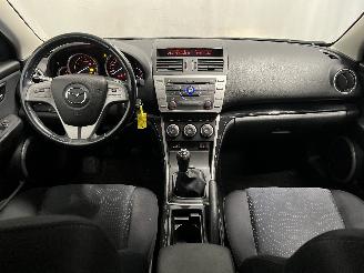 Mazda 6 6 (GH12/GHA2) Sedan 1.8i 16V (L813) [88kW]  (08-2007/07-2013) picture 13