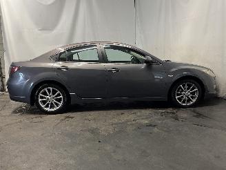 Mazda 6 6 (GH12/GHA2) Sedan 1.8i 16V (L813) [88kW]  (08-2007/07-2013) picture 7