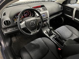 Mazda 6 6 (GH12/GHA2) Sedan 1.8i 16V (L813) [88kW]  (08-2007/07-2013) picture 14