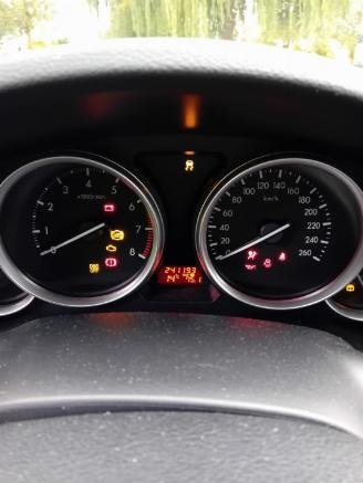 Damaged car Mazda 6 6 (GH12/GHA2) Sedan 1.8i 16V (L813) [88kW]  (08-2007/07-2013) 2009/5