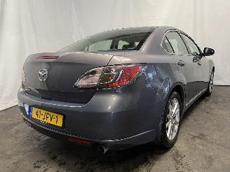 Mazda 6 6 (GH12/GHA2) Sedan 1.8i 16V (L813) [88kW]  (08-2007/07-2013) picture 5