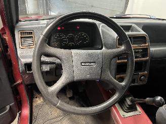 Suzuki Vitara Vitara (ET/FT/TA) Hardtop Terreinwagen 1.6i 16V (G16B) [71kW]  (07-199=
0/03-1998) picture 18