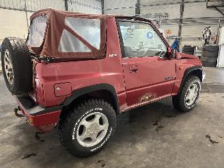Suzuki Vitara Vitara (ET/FT/TA) Hardtop Terreinwagen 1.6i 16V (G16B) [71kW]  (07-199=
0/03-1998) picture 6