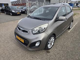 Kia Picanto 1.2 CVVT Comfort Pack picture 1