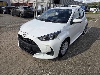 Avarii autoturisme Toyota Yaris Hybrid 2026/4