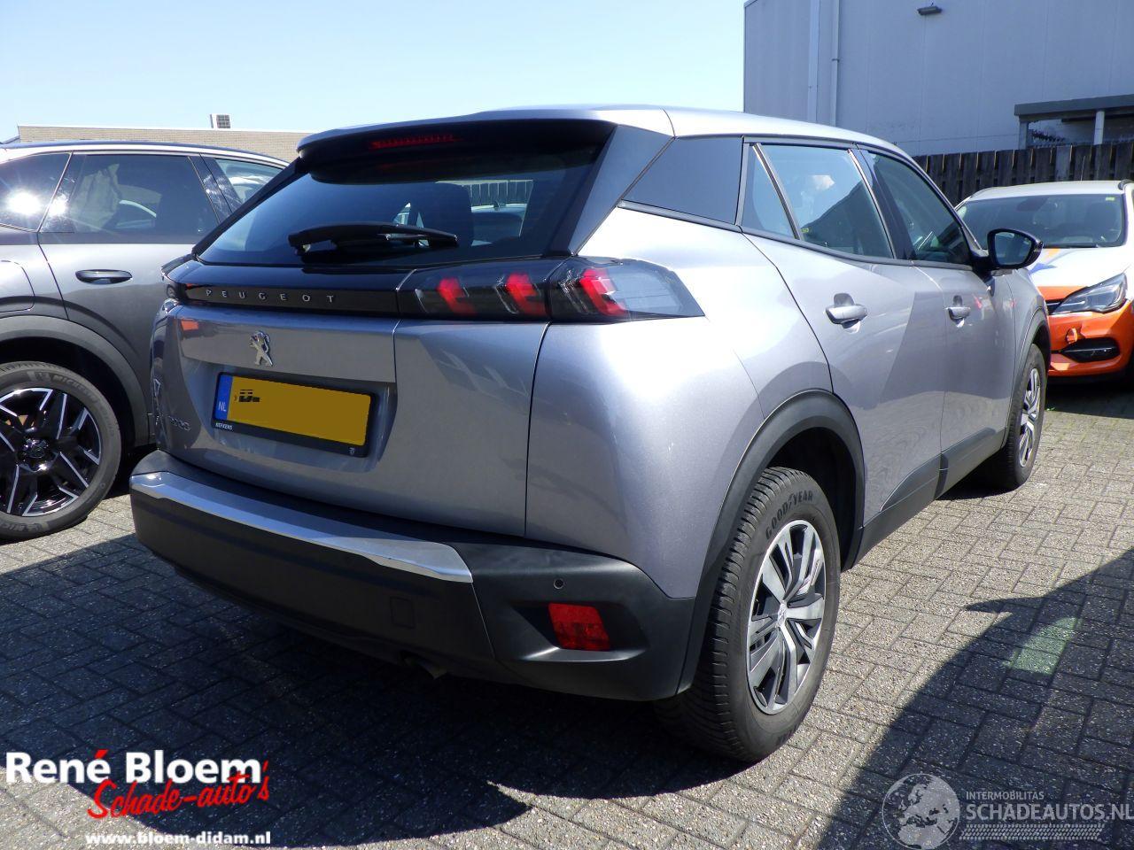 Peugeot 2008 1.2 PureTech Active 101pk