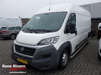 krockskadad bil bedrijf Fiat E-Ducato 122pk Zero-Emission 2015/3