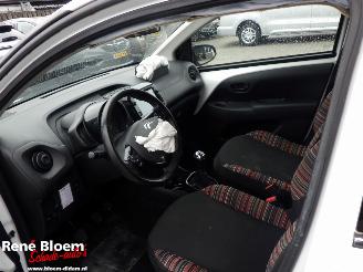 Citroën C1 1.0 VTI Feel Airco 5drs picture 16