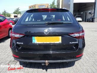 Skoda Superb 1.8 TSI Style  Business 179pk DSG picture 3