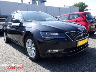 Skoda Superb 1.8 TSI Style  Business 179pk DSG picture 5