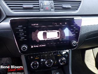 Skoda Superb 1.8 TSI Style  Business 179pk DSG picture 20