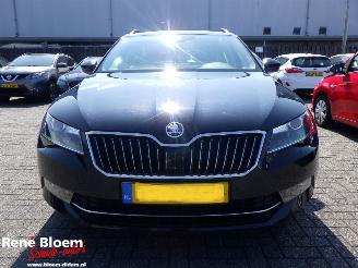 Skoda Superb 1.8 TSI Style  Business 179pk DSG picture 6
