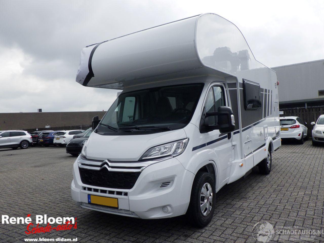 Carado  A361 6-persoons 140pk