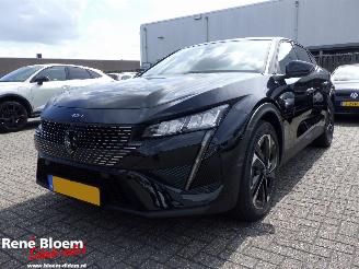 krockskadad bil auto Peugeot 408 1.2 Hybrid 145 E-DSG Allure Aut 2025/3