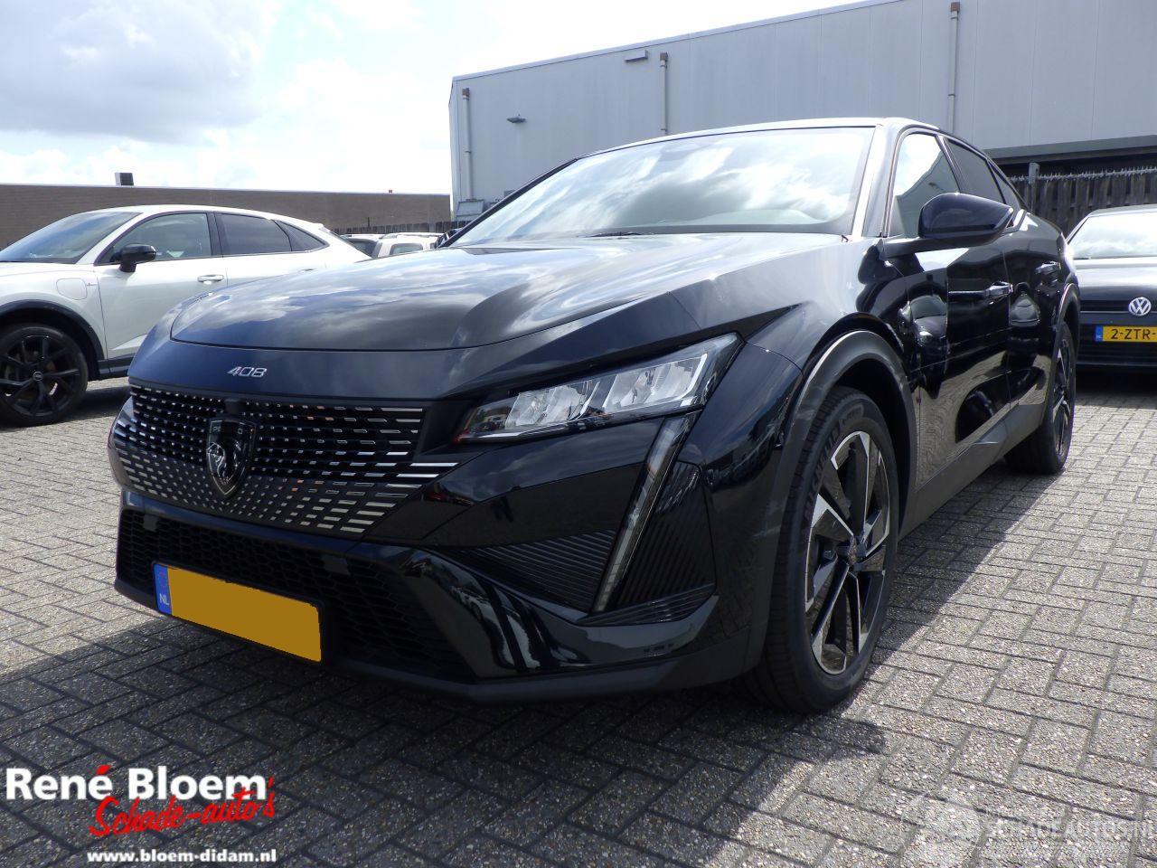 Peugeot 408 1.2 Hybrid 145 E-DSG Allure Aut