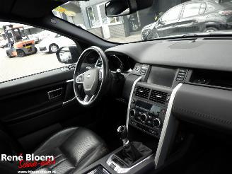 Land Rover Discovery Sport 2.0 eD4 E-Capability SE picture 9