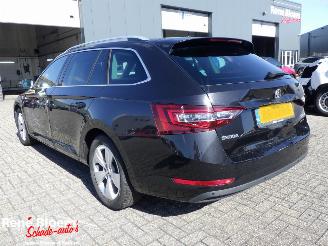 Skoda Superb Combi 1.6 TDI Greenline Business 120pk picture 2