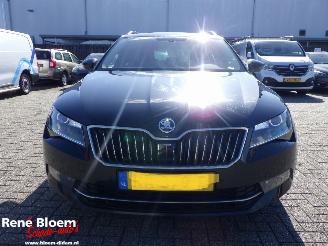 Skoda Superb Combi 1.6 TDI Greenline Business 120pk picture 6