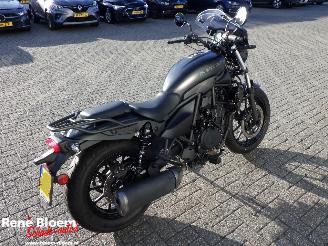 Kawasaki  Eliminator 500 picture 5