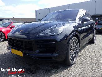 Avarii autoturisme Porsche Cayenne 4.0 TURBO S E-HYBRID 680 pk Keramisch 2020/1
