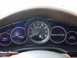 Porsche Cayenne 4.0 TURBO S E-HYBRID 680 pk Keramisch picture 19