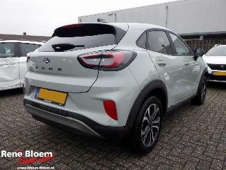 Unfallwagen Ford Puma 1.0 EcoBoost Hybrid Tytanium 2024/11