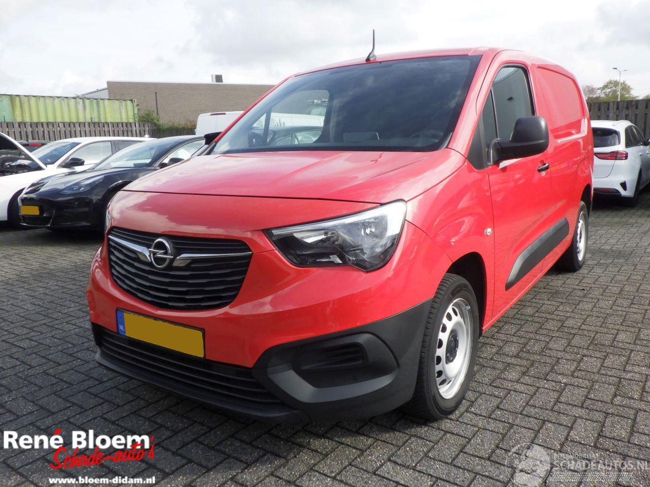 Opel Combo 1.5D L2H1 Edition 102pk