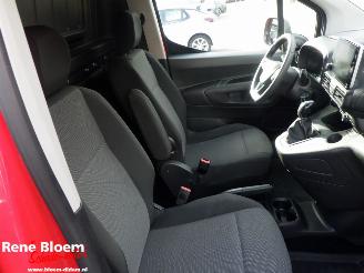 Opel Combo 1.5D L2H1 Edition 102pk picture 10