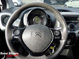 Citroën C1 1.0 e-VTI Airscape Feel Cabrio picture 12