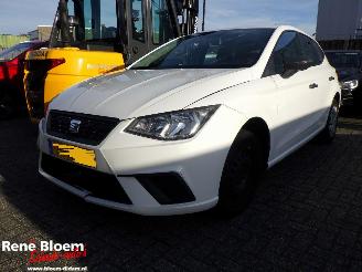 Schadeauto Seat Ibiza 1.0 MPI Reference 2018/5