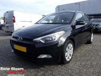 skadebil auto Hyundai I-20 1.0 T-GDi Comfort 2016/6