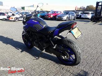 Yamaha MT-07  picture 6