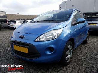 skadebil auto Ford Ka 1.2 Cool&Sound Airco 2012/1