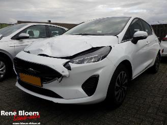 Unfallwagen Ford Fiesta 1.0 EcoBoost Hybrid Titanium 2023/1