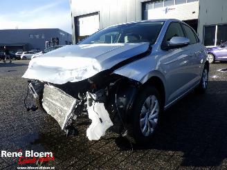 Volkswagen Polo 1.0 MPI Edition 5drs Navi picture 4