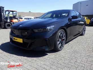 skadebil auto BMW i5 M60 XDrive 84kWh 601pk Full Option 2025/3