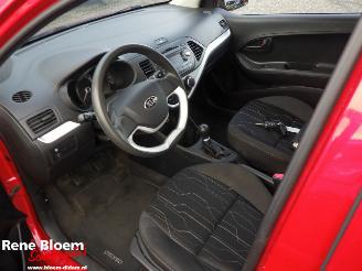 Kia Picanto 1.0 CVVT Plus Pack Airco 5drs picture 11