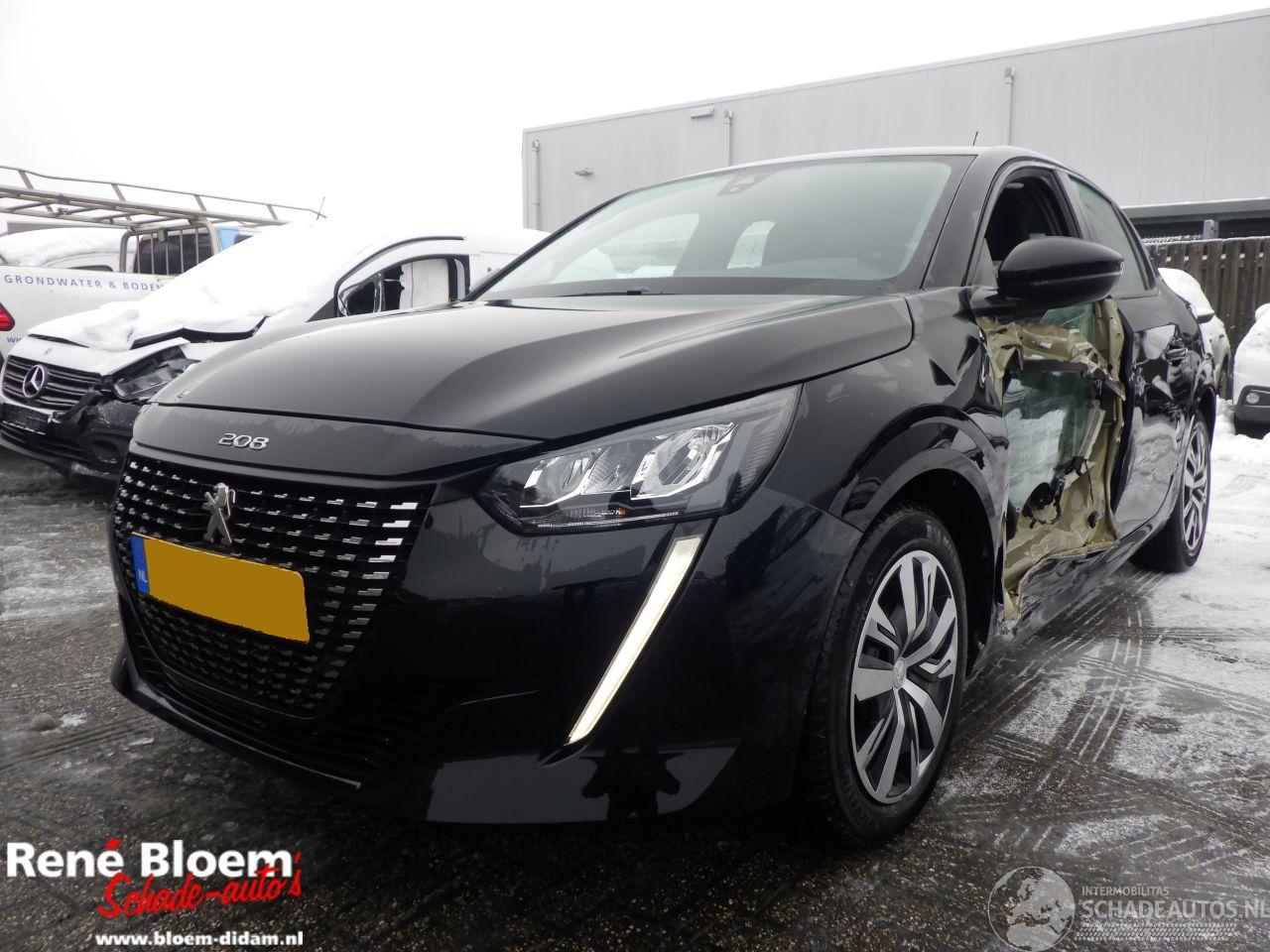 Peugeot 208 1.2 Puretech Active