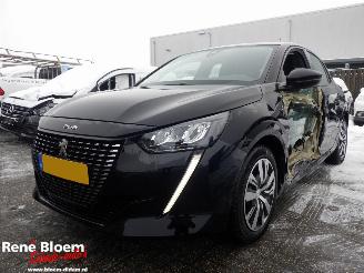 krockskadad bil auto Peugeot 208 1.2 Puretech Active 2020/12