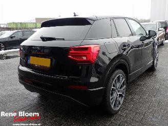 krockskadad bil auto Audi Q2 30 TFSI Epic 5drs Navi 2021/1