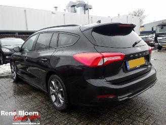 Ford Focus 1.0 EcoBoost Hybrid ST-Line X Business picture 5