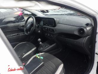 Hyundai I-10 1.0 Comfort 5drs Airco picture 13