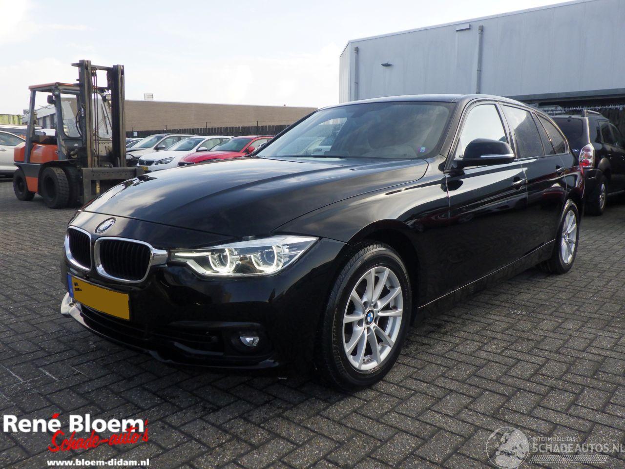 BMW 3-serie 318i 136pk Aut