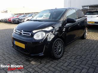 krockskadad bil auto Citroën C1 1.0 VTI 5drs Feel Airco 2020/1