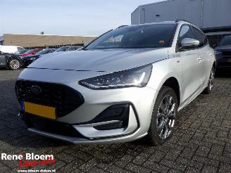 Unfallwagen Ford Focus 1.0 EcoBoost Hybrid St-Line 2025/7