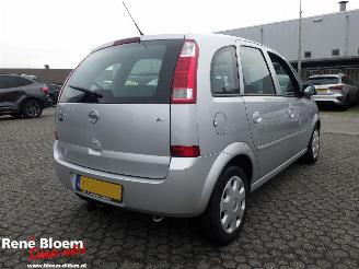 krockskadad bil auto Opel Meriva 1.6 16V Enjoy Airco 2006/1